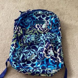 Vera Bradley Bookbag